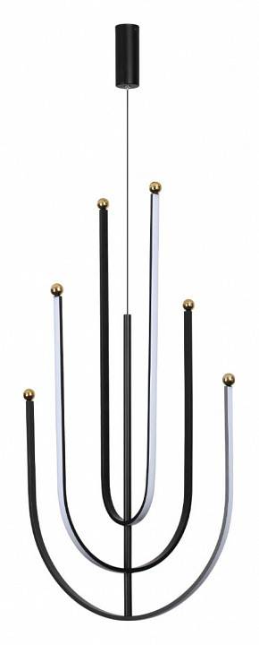 Подвесная светодиодная люстра Odeon Light Memfi 6633/70L