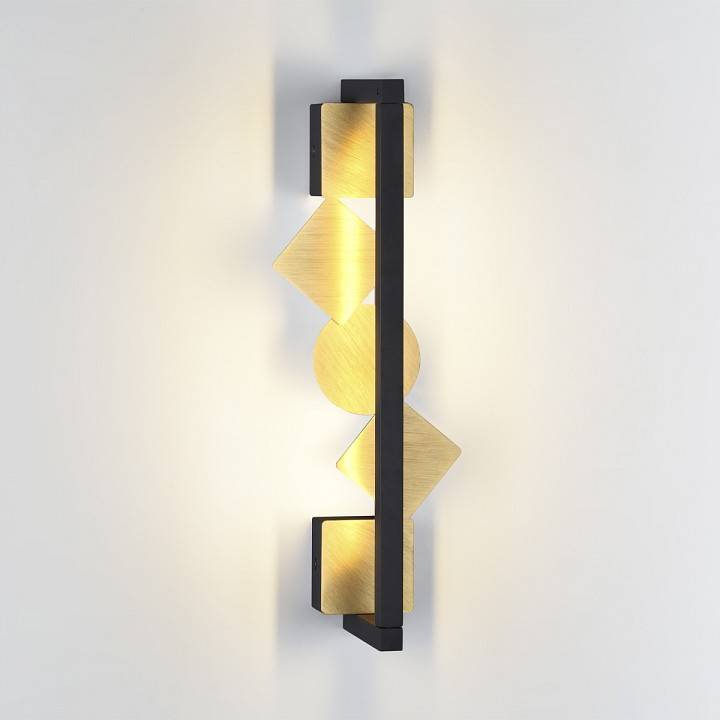 Накладной светильник Odeon Light Geos 6691/7WL