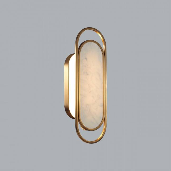 Накладной светильник Odeon Light Milano 7066/12WL