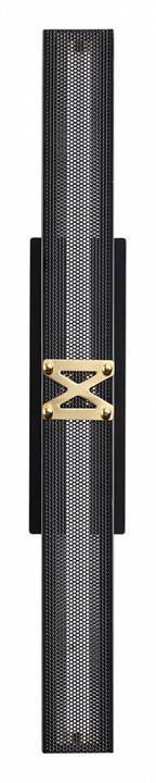 Настенный светодиодный светильник Odeon Light Mesh 7083/12WL