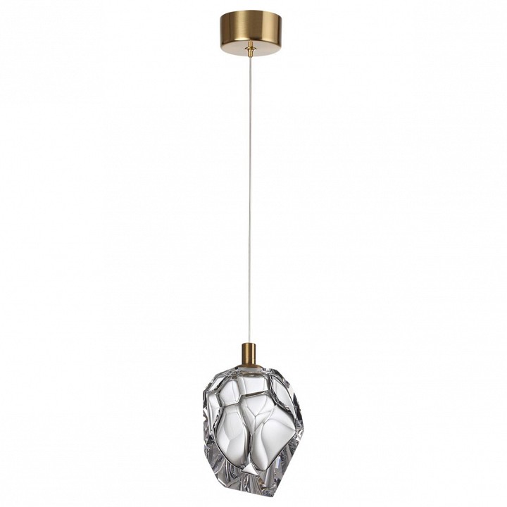 Подвесной светильник Odeon Light HIGHTECH 7114/4LB