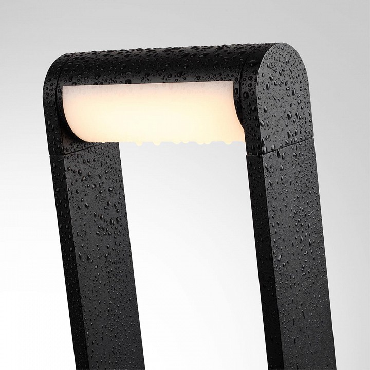 Наземный низкий светильник Odeon Light NATURE 7117/12GL