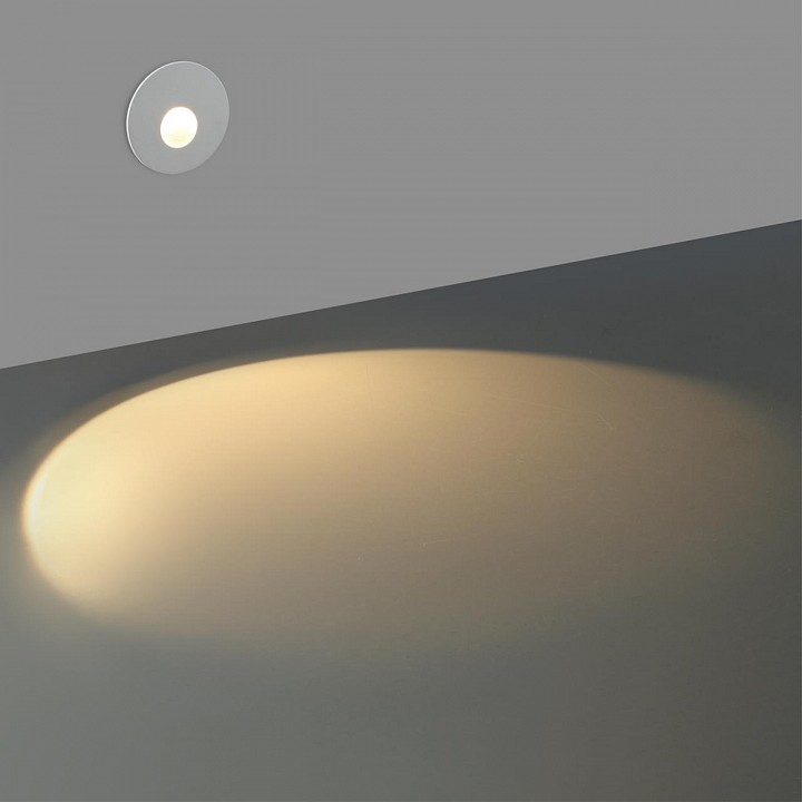 Встраиваемый светильник Odeon Light HIGHTECH 7166/3WL