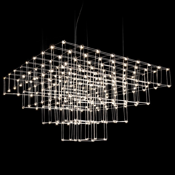 Подвесная люстра O-LUCE Jacqueline 10929-0