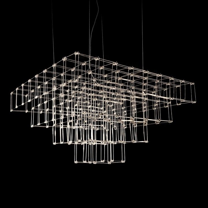 Подвесная люстра O-LUCE Jacqueline 10929-0