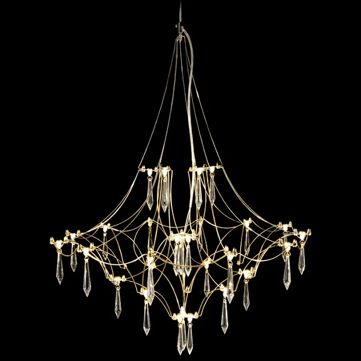 Подвесная люстра O-LUCE Opra 1095511-3