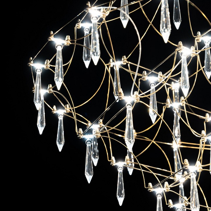 Подвесная люстра O-LUCE Opra 1095511-3