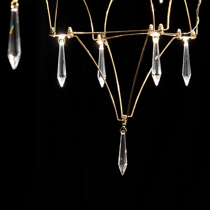 Подвесная люстра O-LUCE Mariah 3 1097311-1