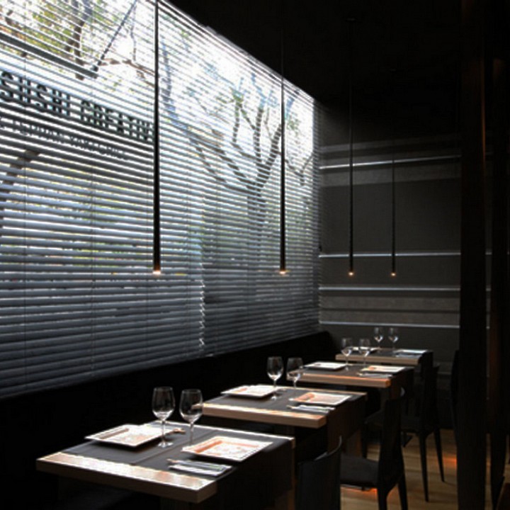 Подвесной светильник O-LUCE Slim 18108021/620BL