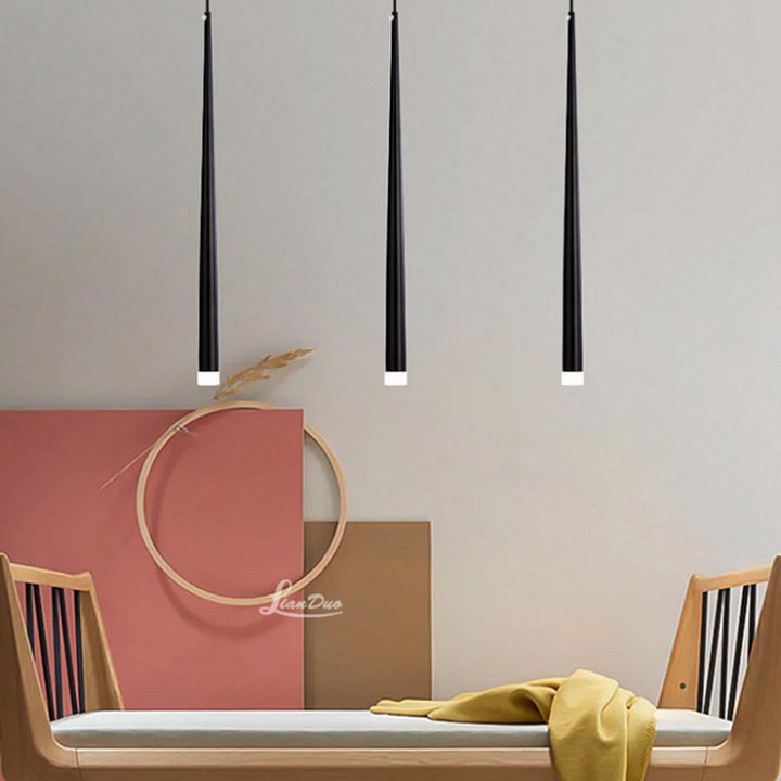 Подвесной светильник O-LUCE Slim 18108021/620BL