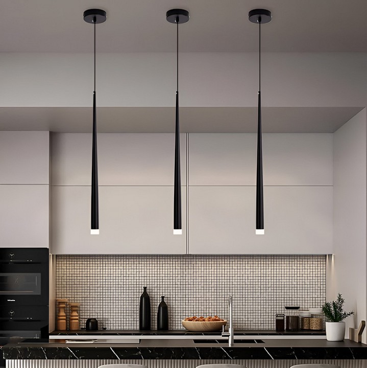 Подвесной светильник O-LUCE Slim 18108021/620BL