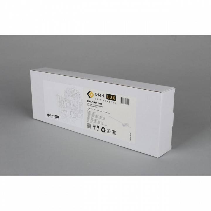 Бра Omnilux Tenuta OML-10111-08