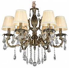 Подвесная люстра Omnilux Catanzaro 6 ламп OML-30813-06