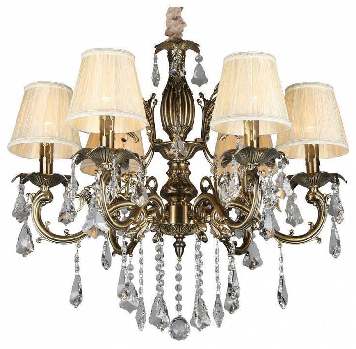 Подвесная люстра Omnilux Catanzaro 6 ламп OML-30813-06