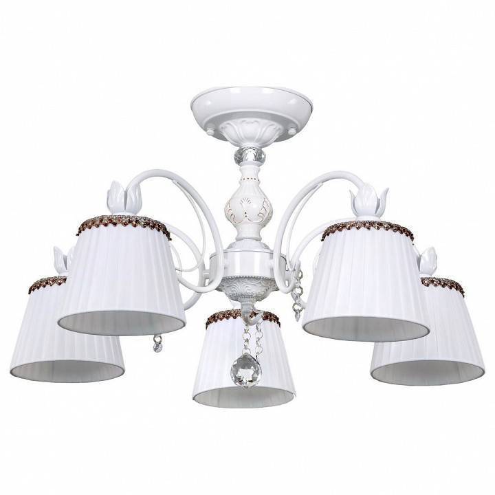 Люстра на штанге Omnilux Trieste 5 ламп OML-46407-05