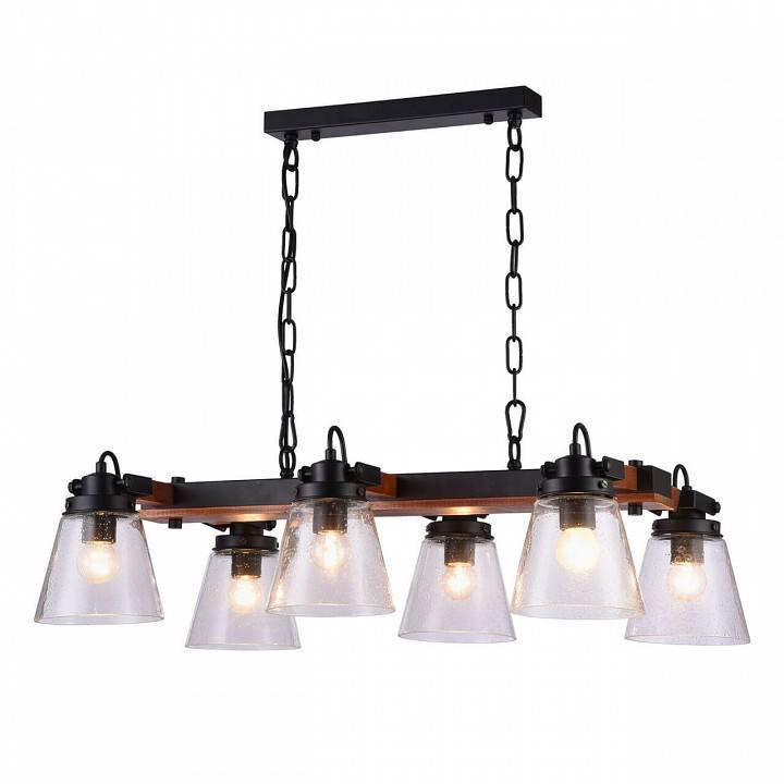 Подвесной светильник Omnilux Borgo 6xE14 OML-51003-06