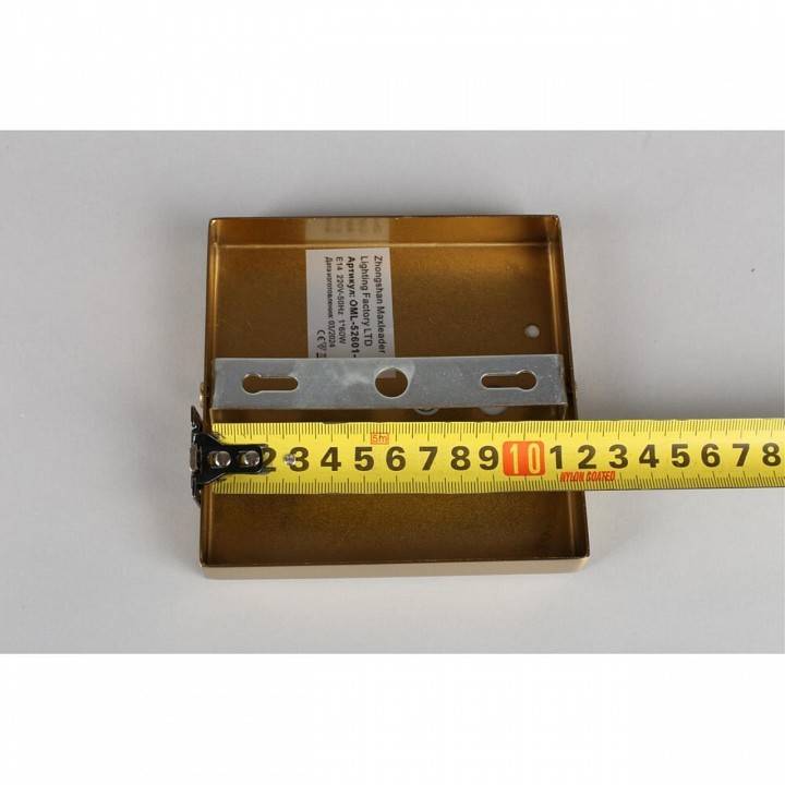 Накладной светильник Omnilux Casanuova OML-52601-01