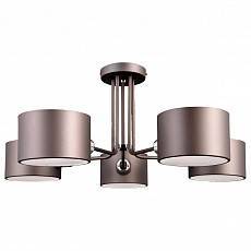 Люстра на штанге Omnilux Liserà 5 ламп OML-54507-05