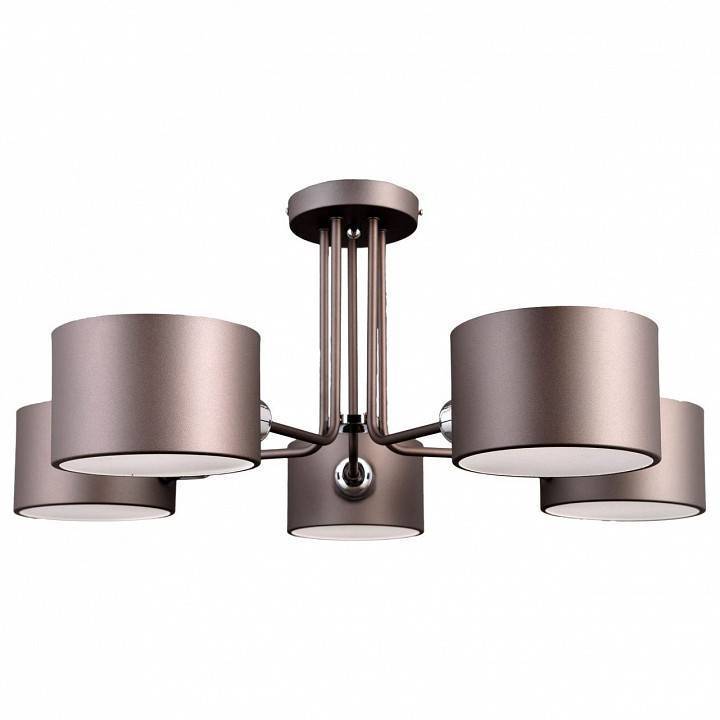 Люстра на штанге Omnilux Liserà 5 ламп OML-54507-05