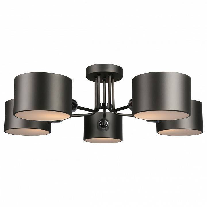 Люстра на штанге Omnilux Liserà 5 ламп OML-54507-05