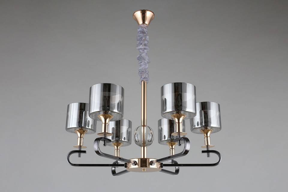 Подвесная люстра Omnilux Ausonia OML-68703-06