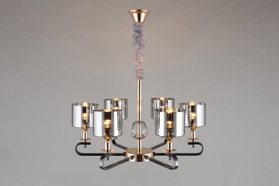 Подвесная люстра Omnilux Ausonia OML-68703-06