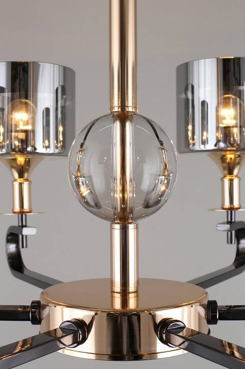 Подвесная люстра Omnilux Ausonia OML-68703-06