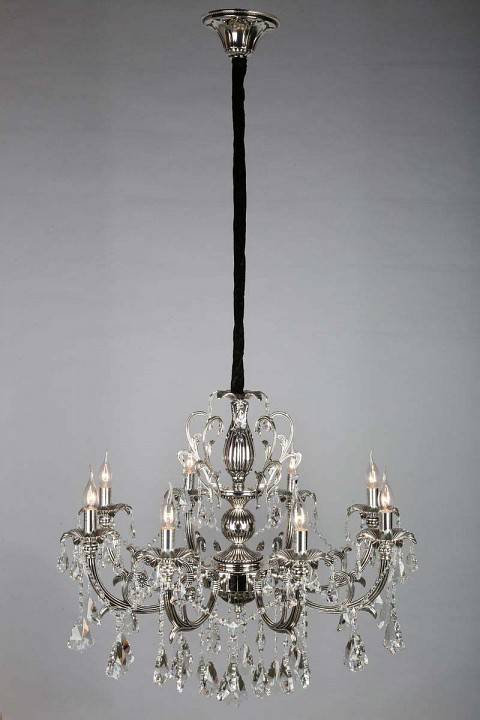 Подвесная люстра Omnilux Grosseto OML-77713-08