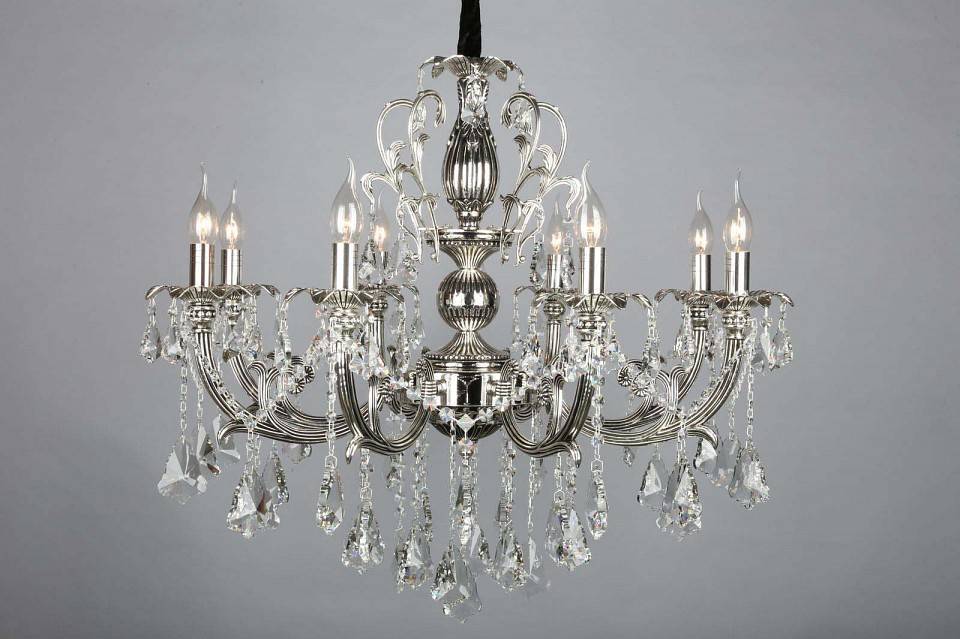 Подвесная люстра Omnilux Grosseto OML-77713-08