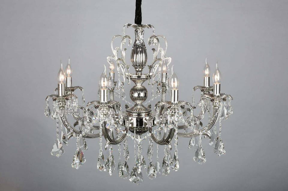 Подвесная люстра Omnilux Grosseto OML-77713-08