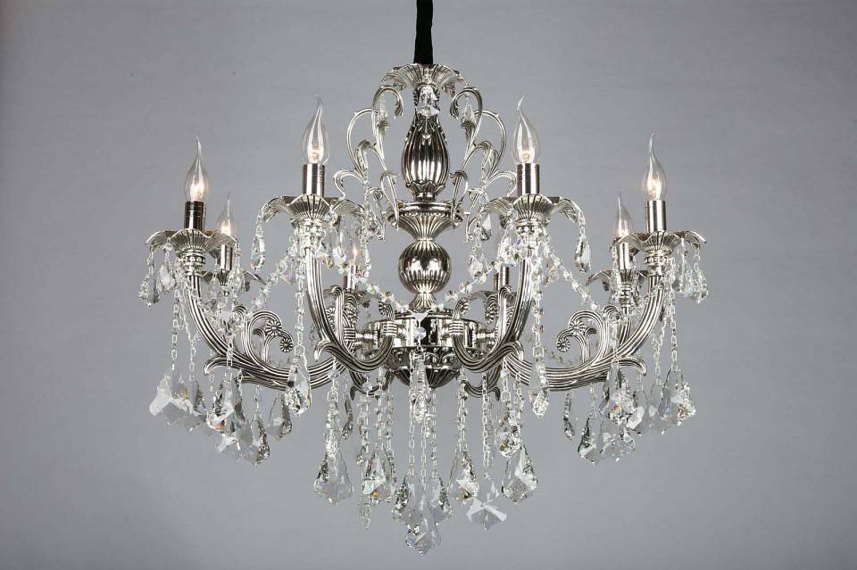 Подвесная люстра Omnilux Grosseto OML-77713-08