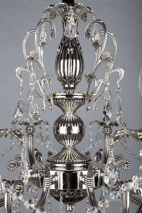 Подвесная люстра Omnilux Grosseto OML-77713-08