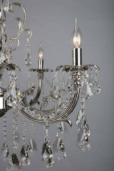 Подвесная люстра Omnilux Grosseto OML-77713-08