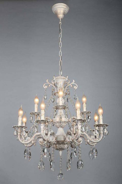 Подвесная люстра Omnilux Martina OML-79003-12