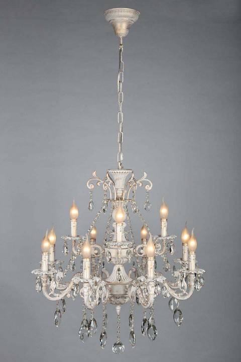 Подвесная люстра Omnilux Martina OML-79003-12