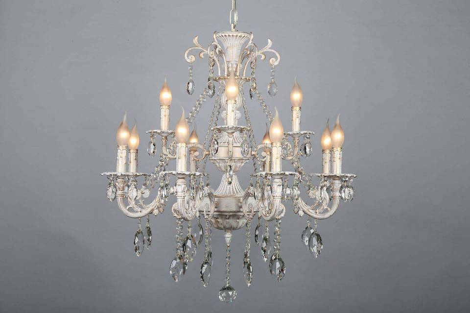 Подвесная люстра Omnilux Martina OML-79003-12