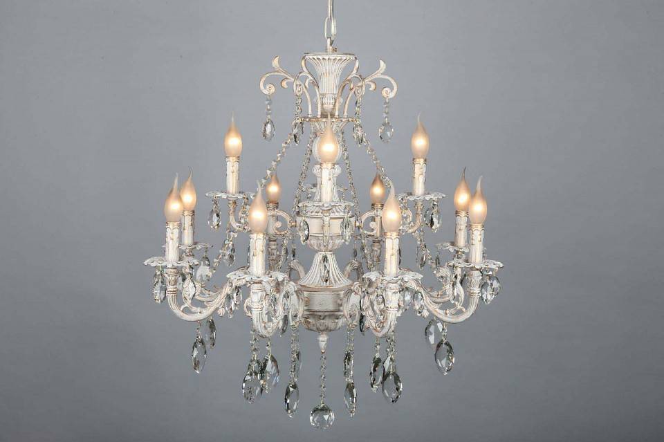 Подвесная люстра Omnilux Martina OML-79003-12