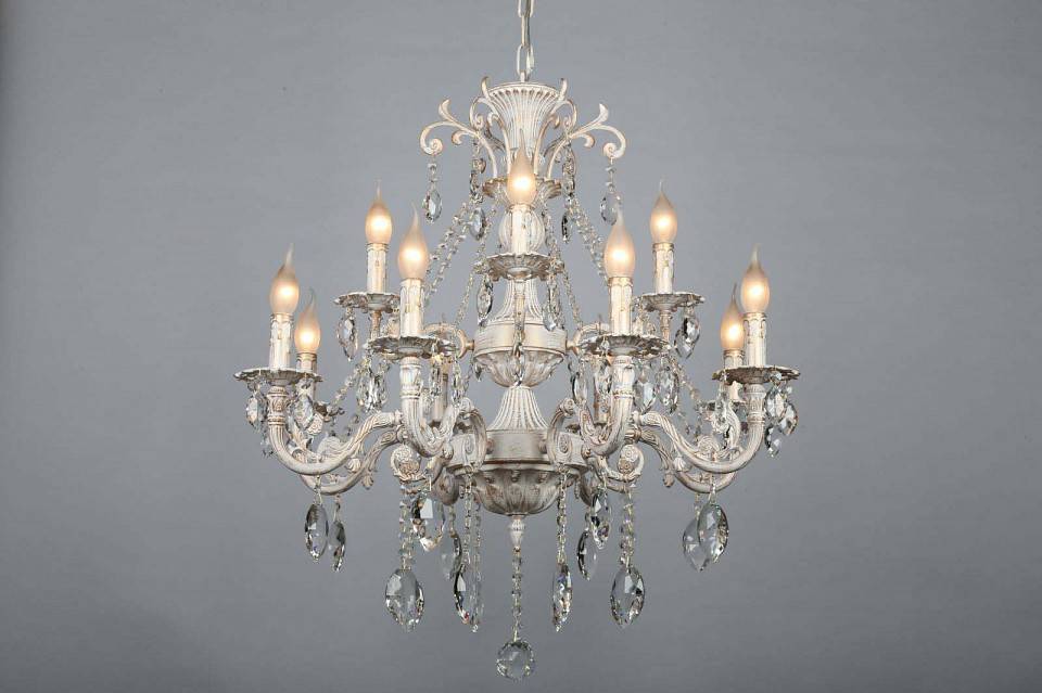 Подвесная люстра Omnilux Martina OML-79003-12