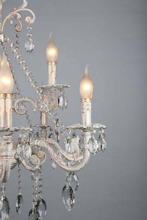 Подвесная люстра Omnilux Martina OML-79003-12