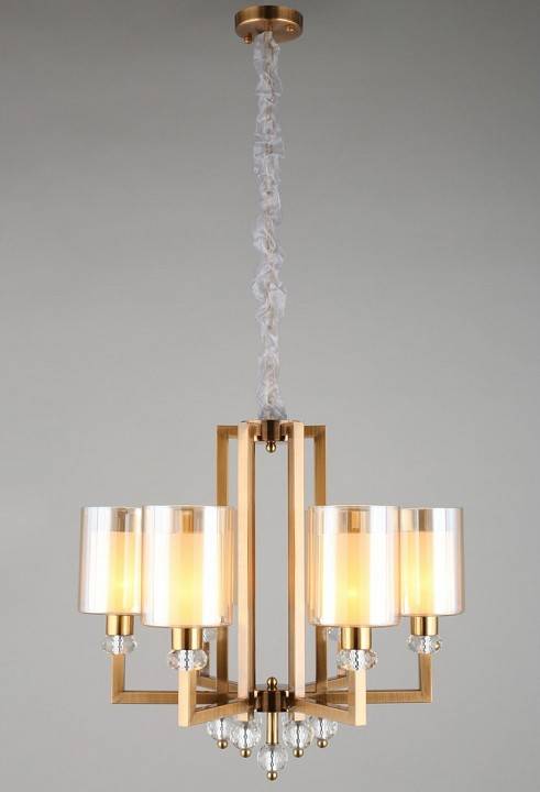 Подвесная люстра Omnilux Maranello OML-80003-06