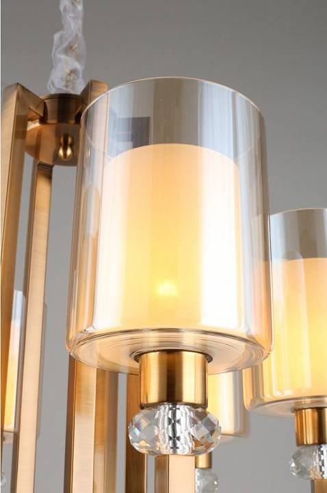 Подвесная люстра Omnilux Maranello OML-80003-06