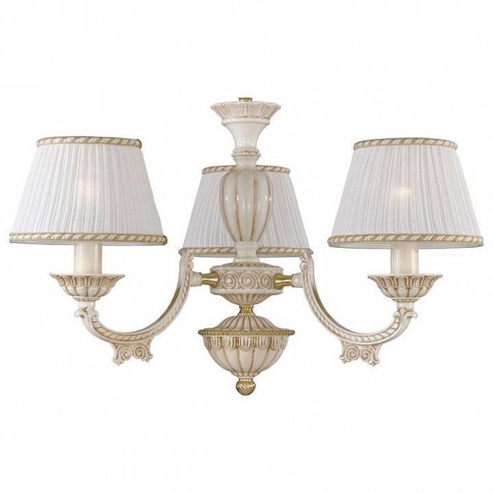 Подвесная люстра Reccagni Angelo 9660 3 лампы L 9660/3