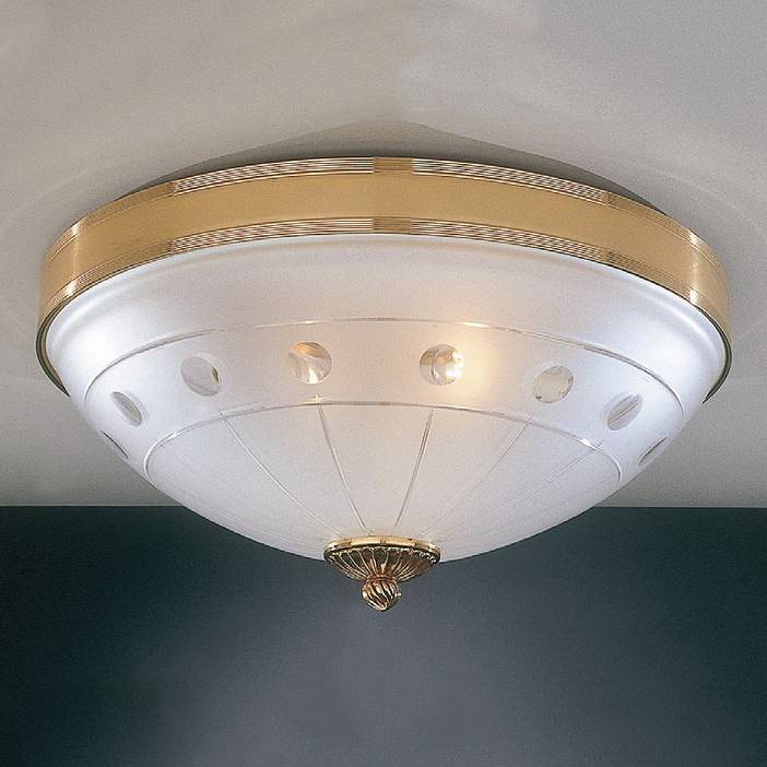 Светильник потолочный Reccagni Angelo 4750 PL 4750/3