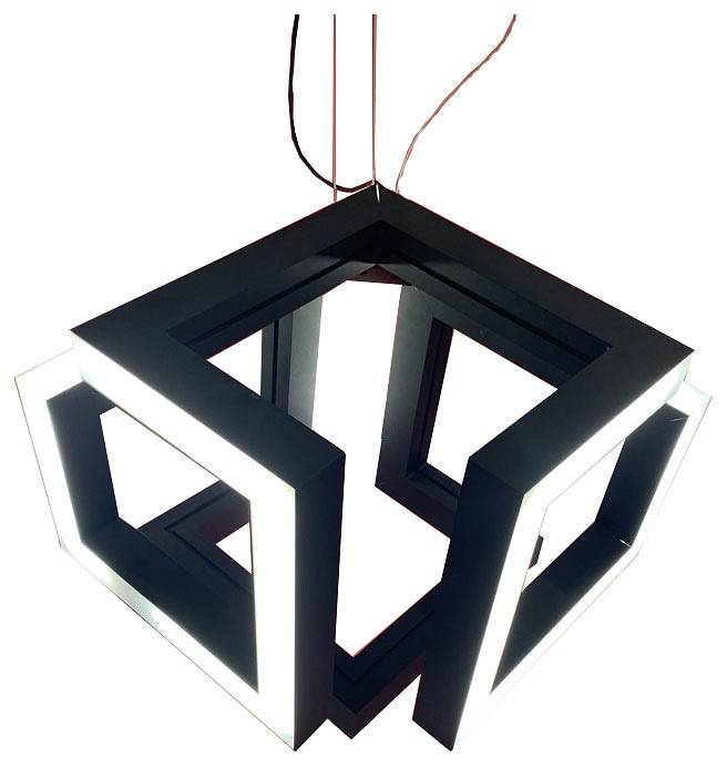 Подвесной светильник Ardy Light КУБ 9040470