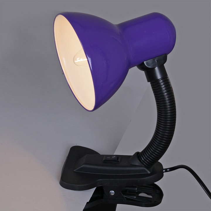 Настольная лампа декоративная  00108-0.7-01 PURPLE