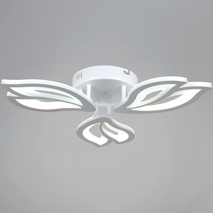 Потолочная люстра De Markt 00150-0.3-03 WH