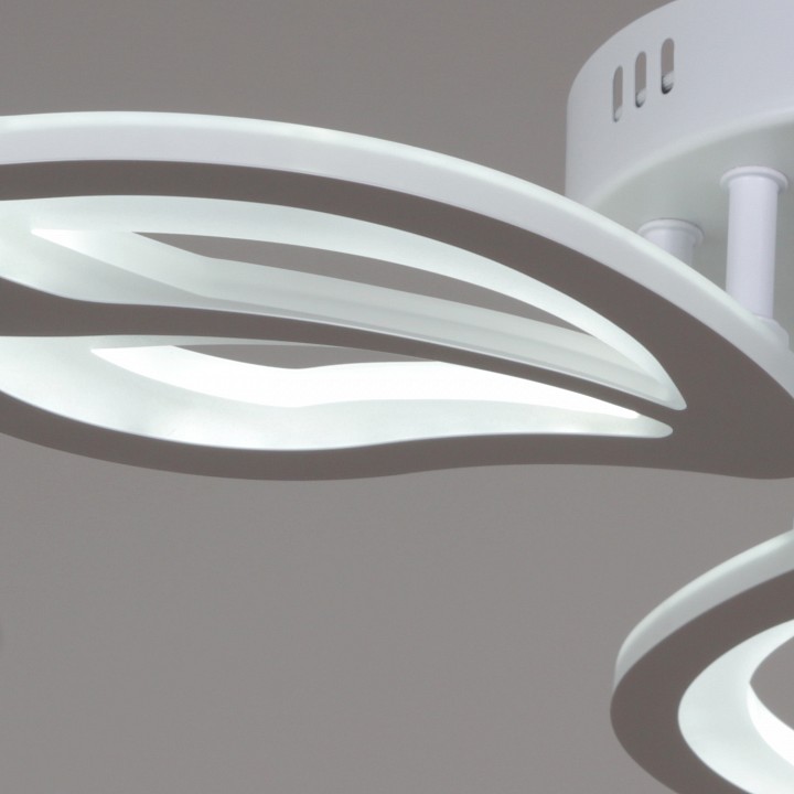 Потолочная люстра De Markt 00150-0.3-03 WH