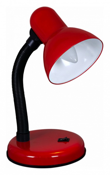 Настольная лампа офисная 00203-0.7-01 RED