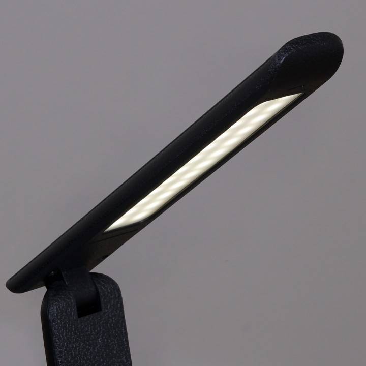 Настольная лампа Reluce 00612-0.7-01 BK