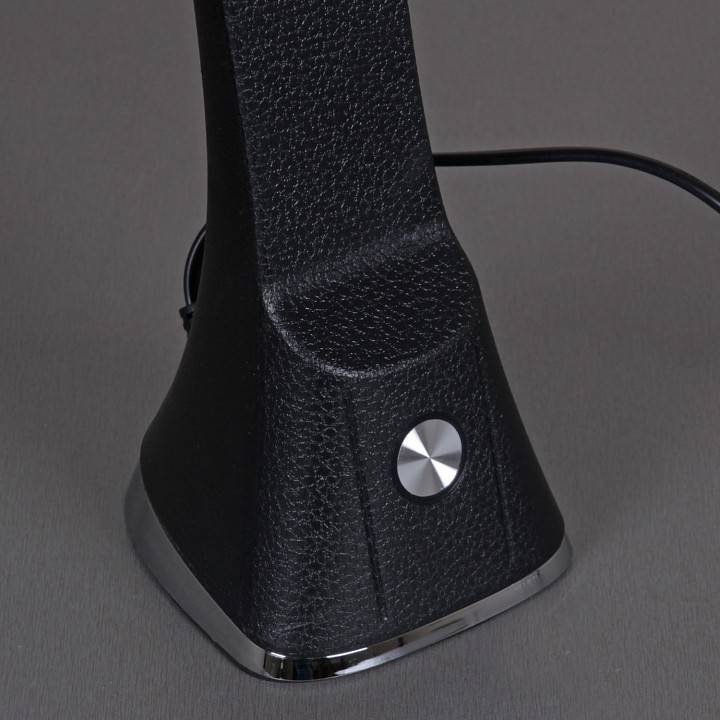 Настольная лампа Reluce 00612-0.7-01 BK